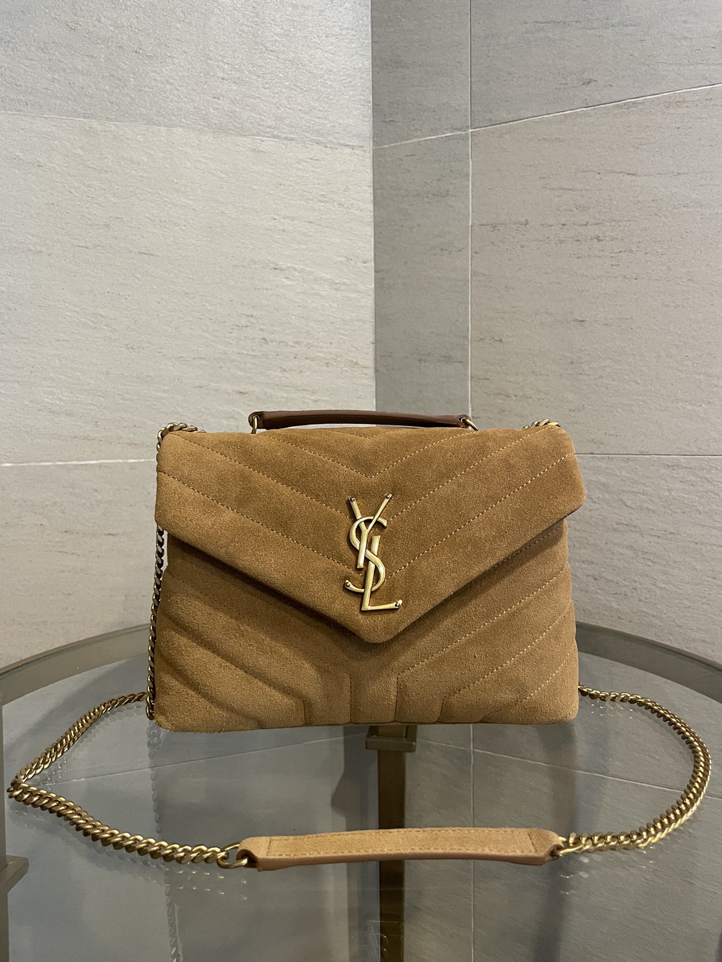 YSL Satchel Bags